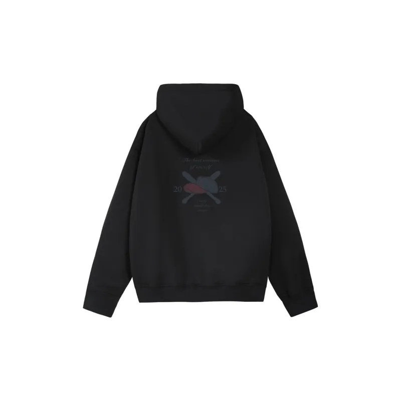 IXXAT Sweatshirt Unisex White Hair Gray-18