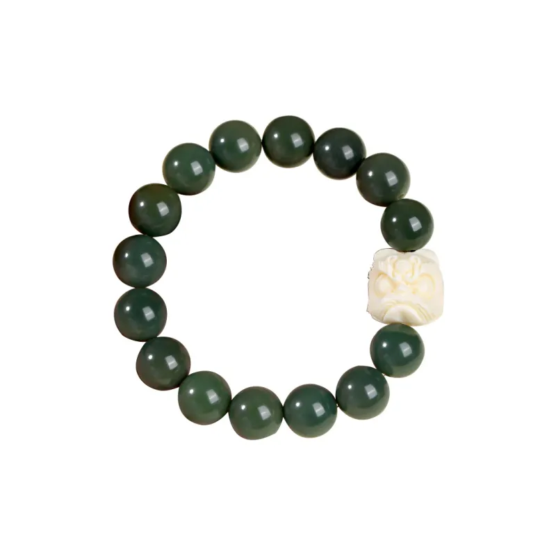 Baozhi Bodhi Root Bracelets Unisex-0