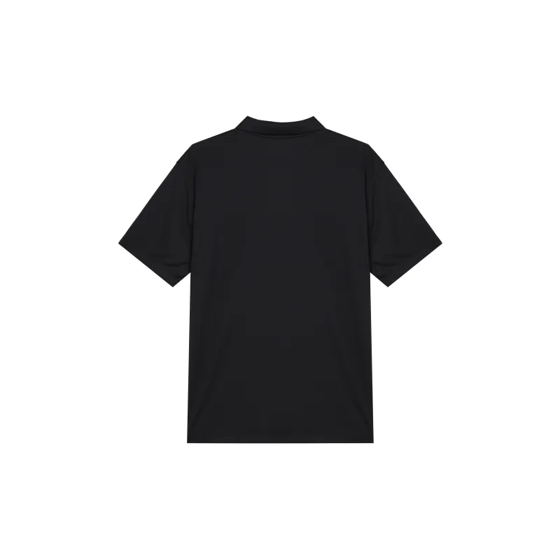 Nike Dri Fit Polo Shirt Men's Black-1