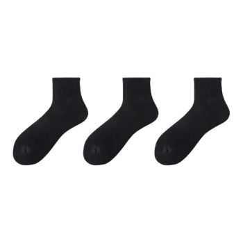 XIANSINIAO Mid Calf Socks Unisex