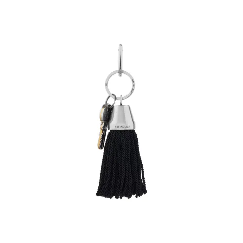 Key To Happiness Keychain