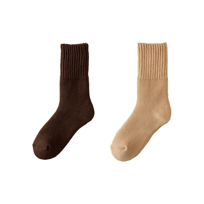 Cotton Gene Mid Calf Socks Men's Combo Set-1