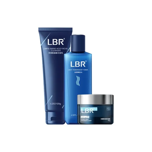 LBR 스킨케어 세트 남성