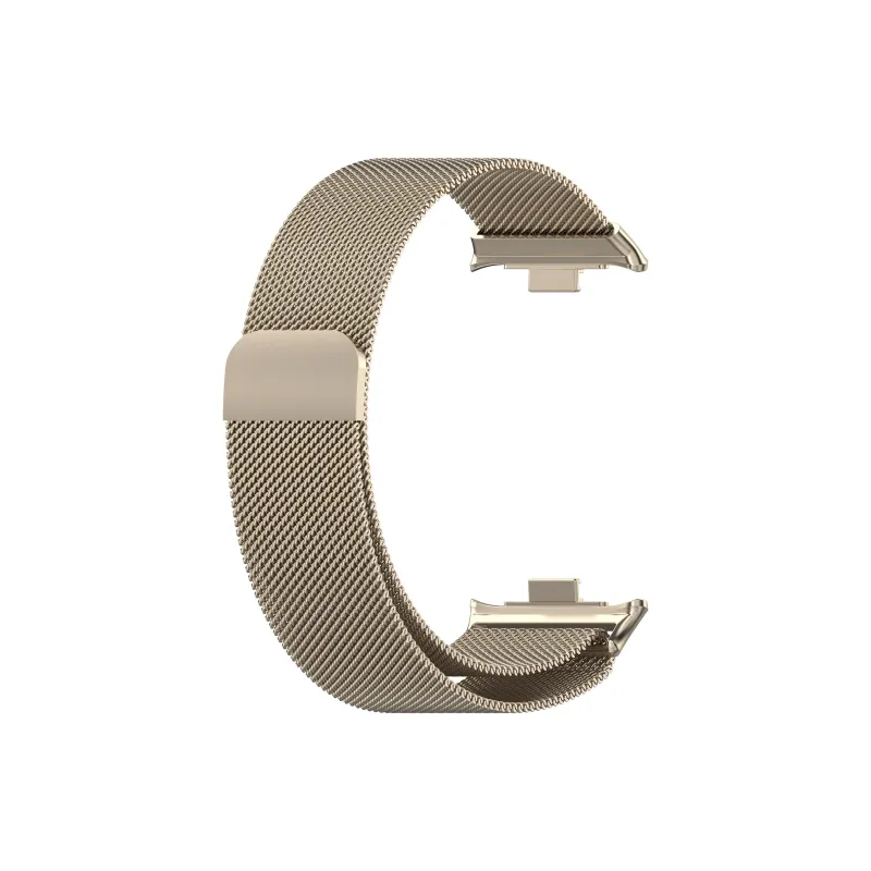 YADIQI Xiaomi Compatibility Watch Band 225mm Stainless Steel Material-27