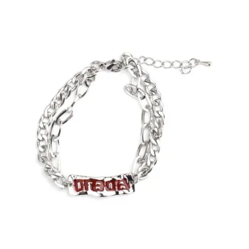 CRUISO Titanium Steel Bracelets Unisex