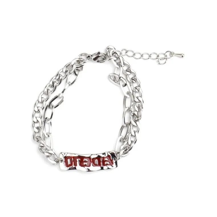 CRUISO Titanium Steel Bracelets Unisex-0