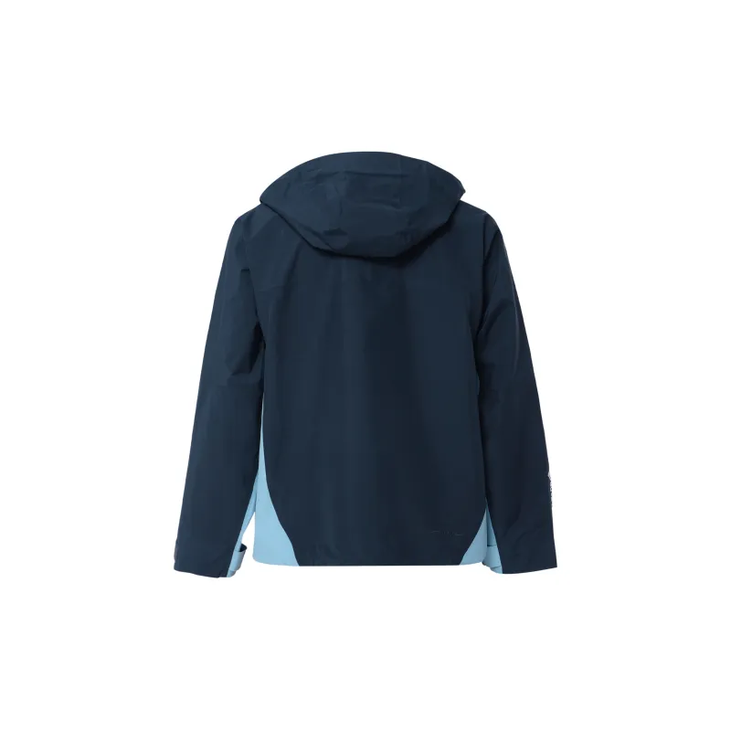 Nike ACG STORM FIT Water Resistant Windproof Breathable Windbreaker Jacket Unisex Military Arsenal Deep Sea Blue-1