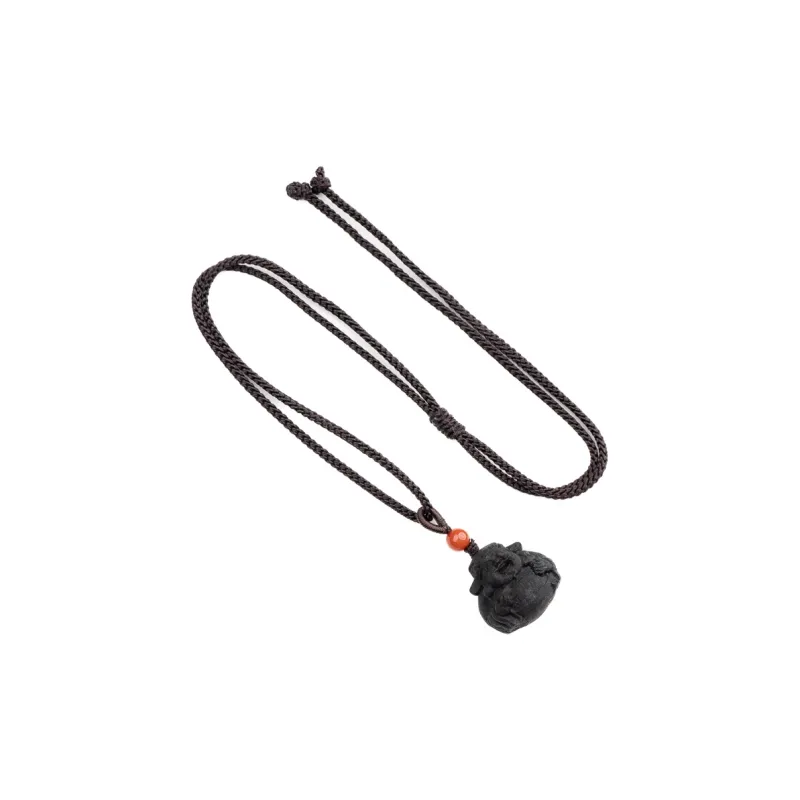 Xianyuan Agarrattan Necklaces Unisex-0