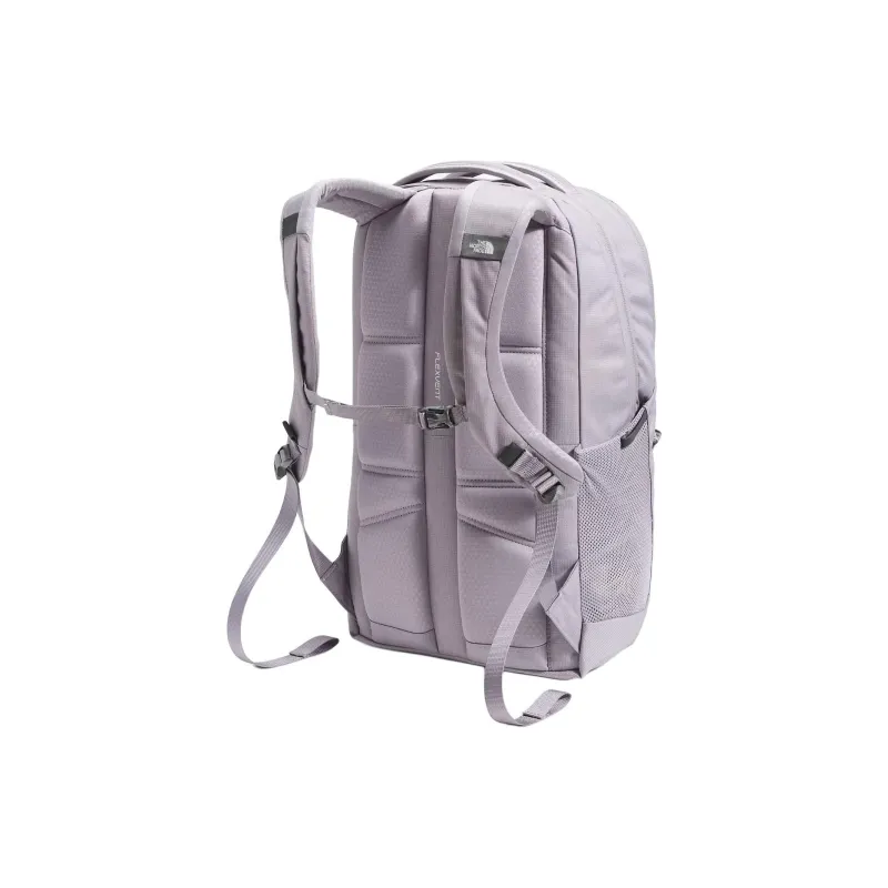 THE NORTH FACE Jester Recycled Polyester Backpack Women's Deep Heather & Minimalist Gray-2