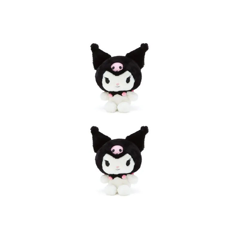Sanrio Collection Doll Collection Kuromi M Size Dolls Plush Doll 30cm Height-2