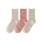 Light Pink+Orange Red+Light Coffee