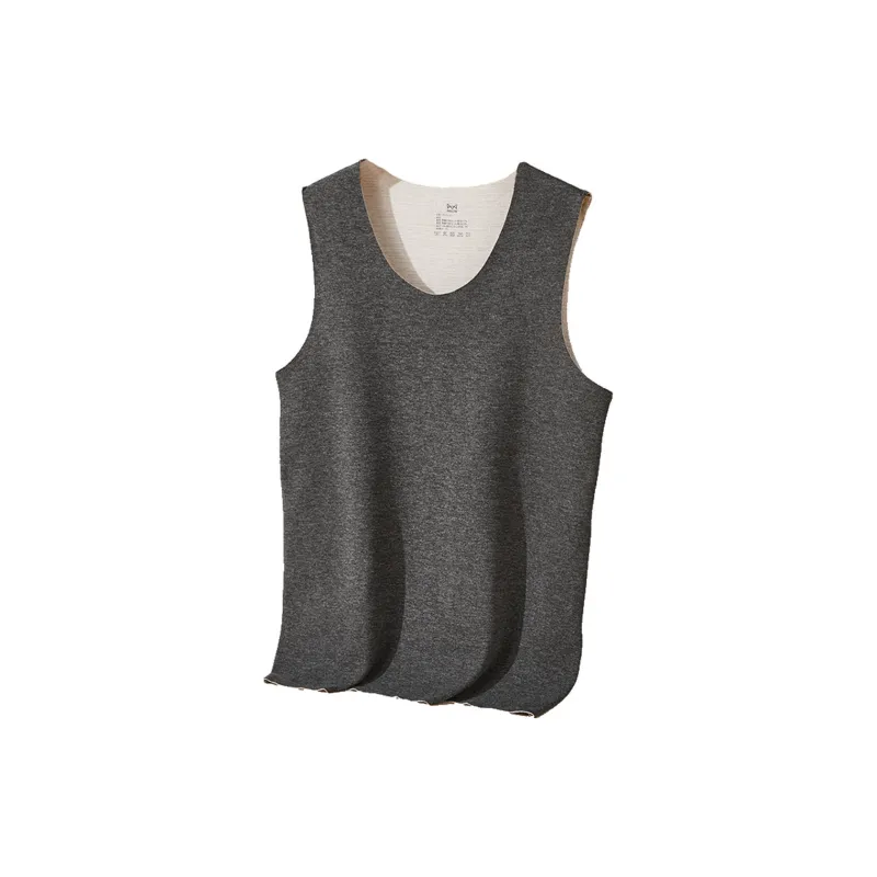MIIOW Men Thermal Tops-10