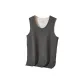 Dark Heather Gray[Dralon Warming, Contains Cashmere Silk]