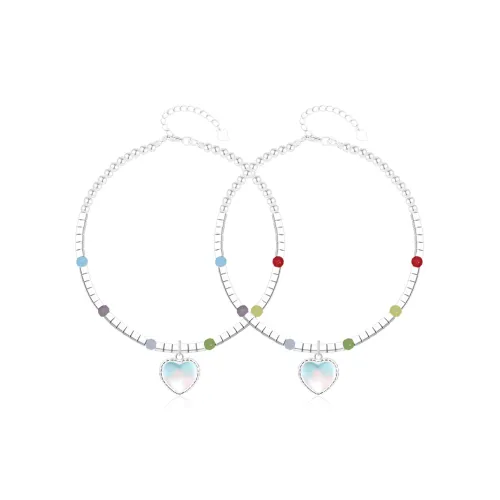 PRETTY DIARY Resin Bracelets Women's