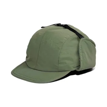 Yamaichi Maru Nylon Padded Trapper Hats Unisex