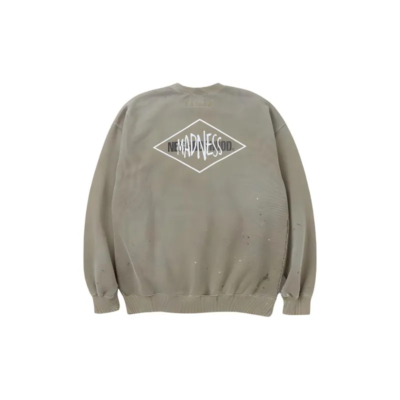 Madness X NEIGHBORHOOD MADNESS Collaboration Sweatshirts Men-1