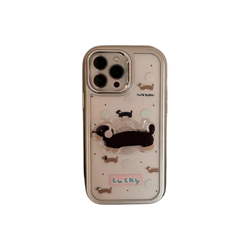 Cuttlefish Grid Phone Cases-7