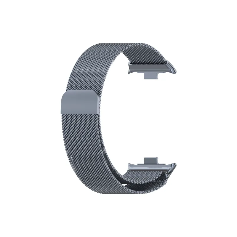YADIQI Xiaomi Compatibility Watch Band 225mm Stainless Steel Material-23