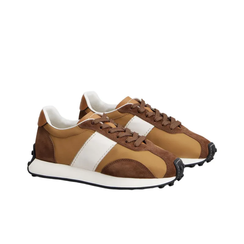 TOD'S X Capsule Collection Low-Top Casual Shoes Women's Brown-2