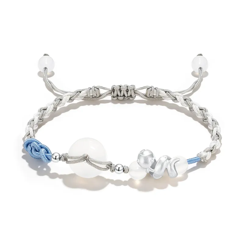 Jodie&Kevin Alloy Bracelets Unisex-6