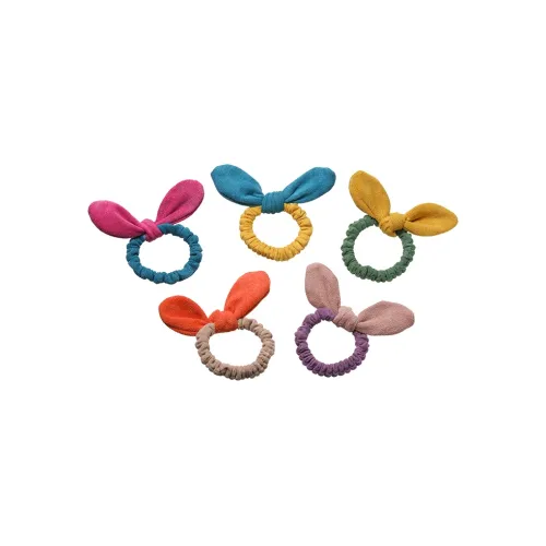 CHIMERA Fabric Rubber Band Hair Tie Hair Tie Head Accessory Women's