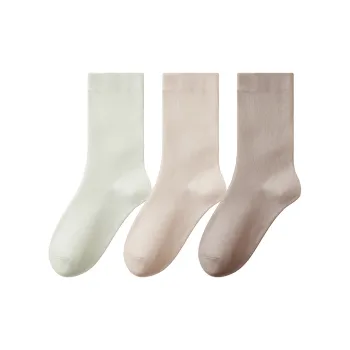 Caramella Mid Calf Socks Women's Combo Set