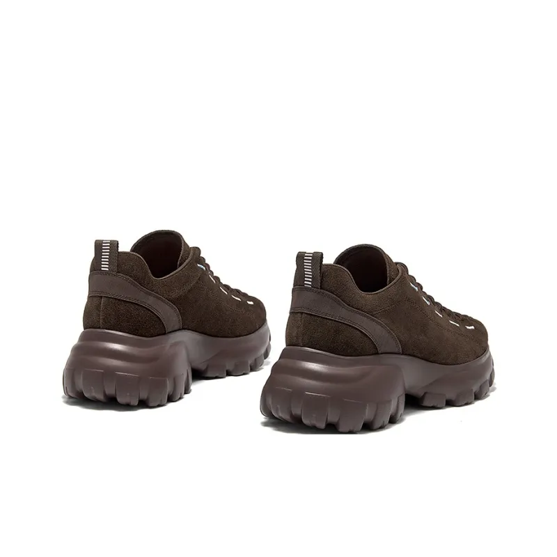 Beau Today Low Top Chunky Sneakers Unisex-20