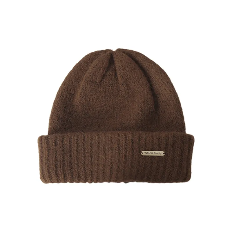 Cranta Komeia Wool Blend Beanies Unisex-2
