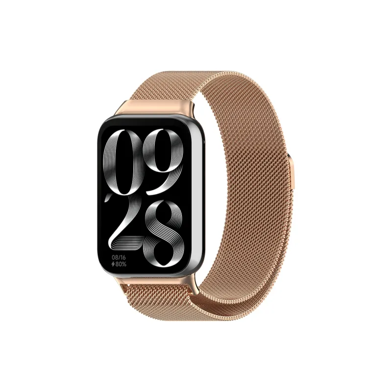 YADIQI Xiaomi Compatibility Watch Band 225mm Stainless Steel Material-12