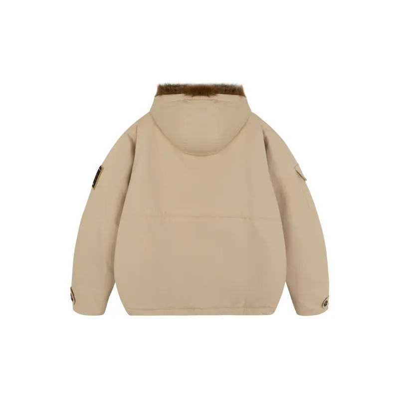 SFNT Parka Coats Unisex-1