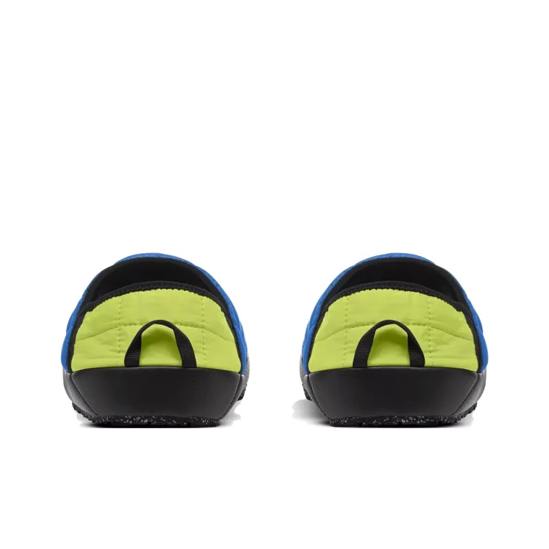THE NORTH FACE Thermoball Traction Cushioned Slip Resistant Low Top Casual Shoes Men's Blue-2