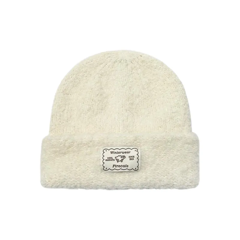 XIUNUMAN Polyester Beanies Unisex-6