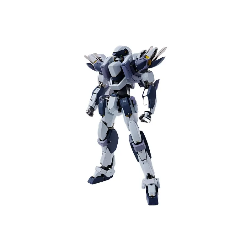 BANDAI MB Collection METAL BUILD MB All Metal Shock Wave ARX 7 Crossbow Assembled Models-0