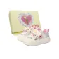 Silver Pink Fleece-Lined (Red Yellow Little Fish Accessories)