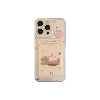 Cuttlefish Grid Phone Cases