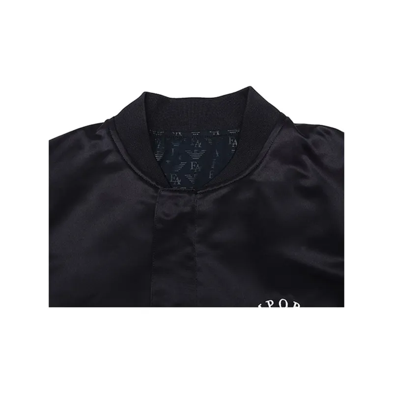 EMPORIO ARMANI Jacket Men's Marine Blue-2