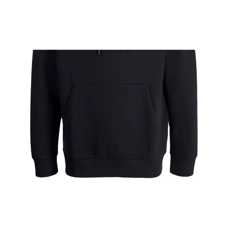 HUGO BOSS Soody Logo rubberised Hoodie-6