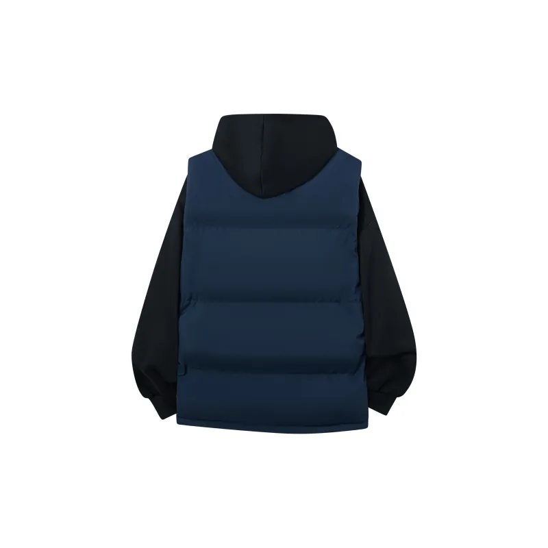 KW Grid Pattern Sweatshirt Set Unisex-6
