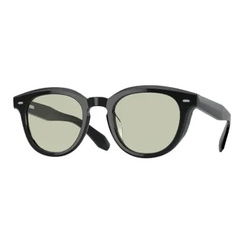 Oliver Peoples N.05 Round frame Sunglasses