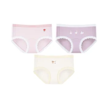 MIIOW Underpants Women's 3 Pack