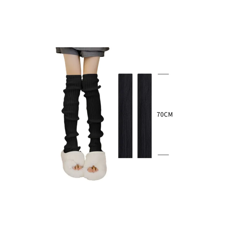 MIIOW Knee High Socks Women's Combo Set-107