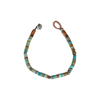 7IN 925 Sterling Silver Bracelets Unisex