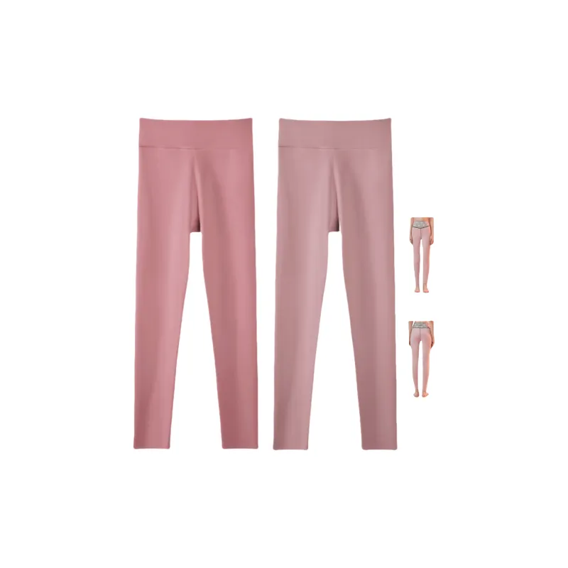 Lan Miao Thermal Pants Women's Combo Set-14