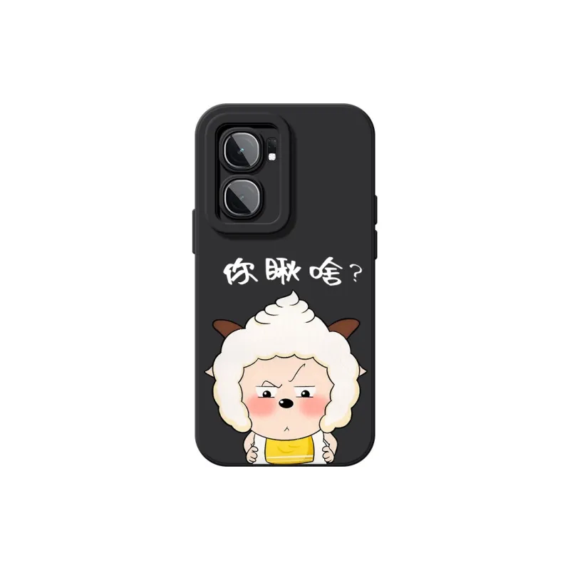 MANQIN Phone Cases-0