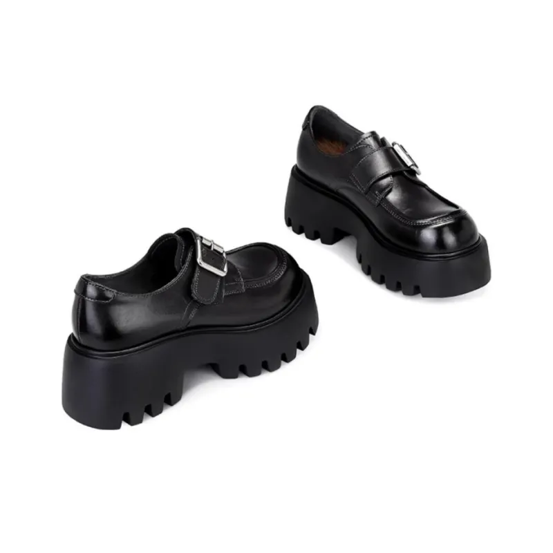JESSICA SOPHIA Loafers 6cm Women's-1