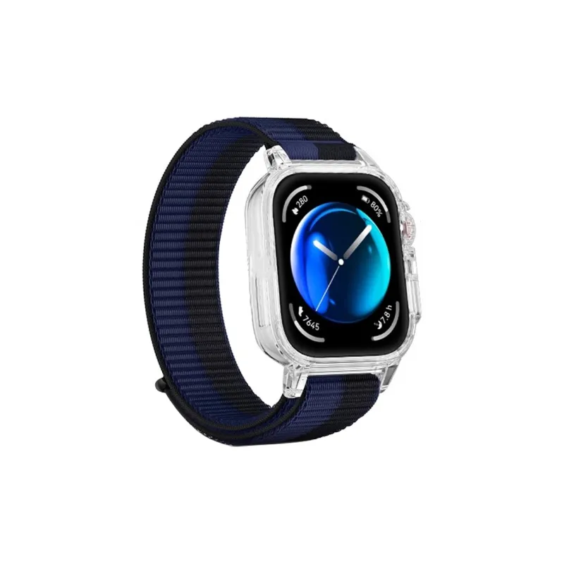 Penc Iwatch Watch Band Huawei Compatibility Nylon Material-3