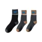 3 Pack-Black 1+Dark Gray 2