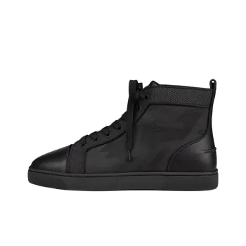 Christian Louboutin Louis High Top Sneakers