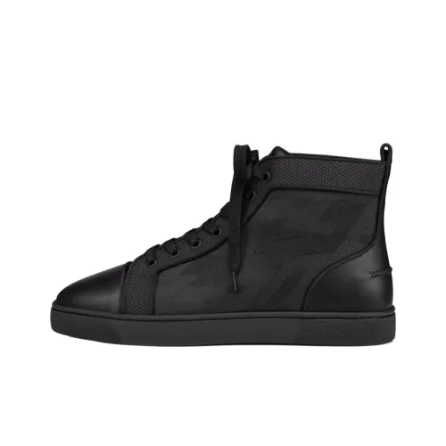 Christian Louboutin Louis High Top Wide