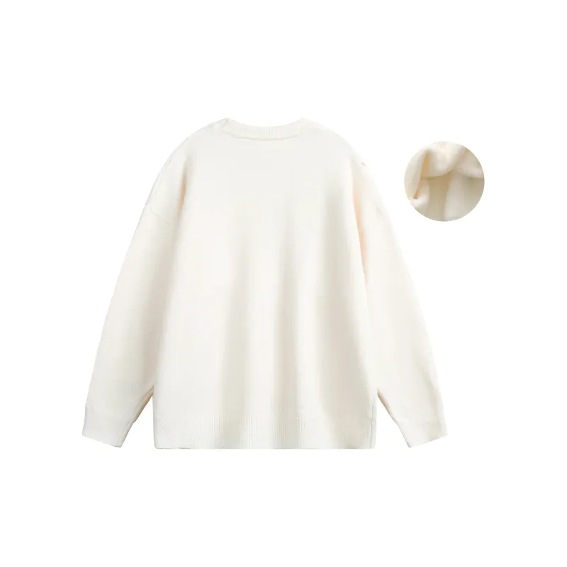 REXSHION Sweaters Unisex-61